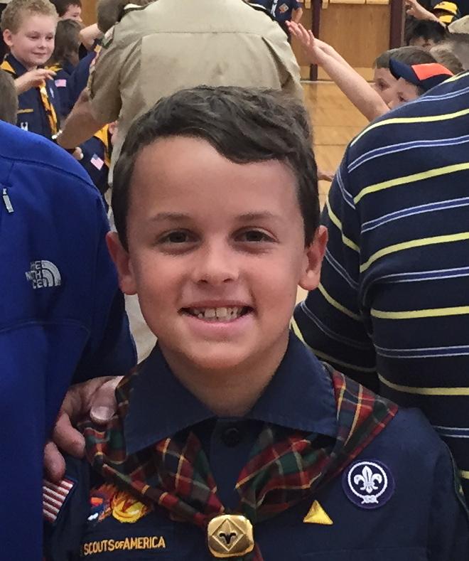 Jamboree on the World Scouting