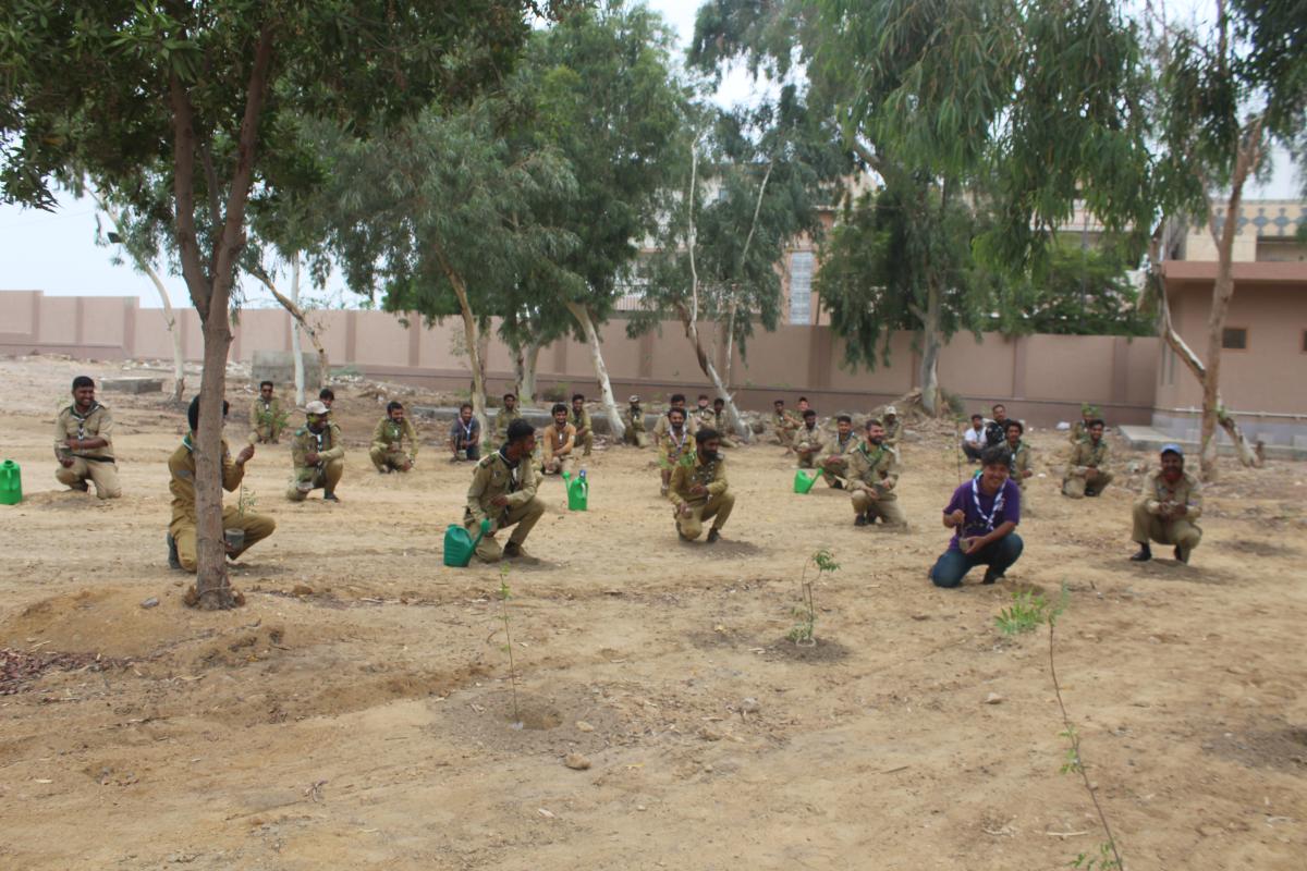 WORLD ENVIRONMENT DAY