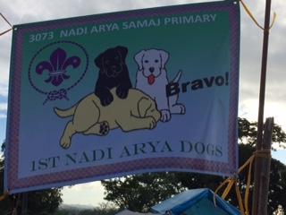 11TH  ANNUAL NADI SCOUTS RALLY