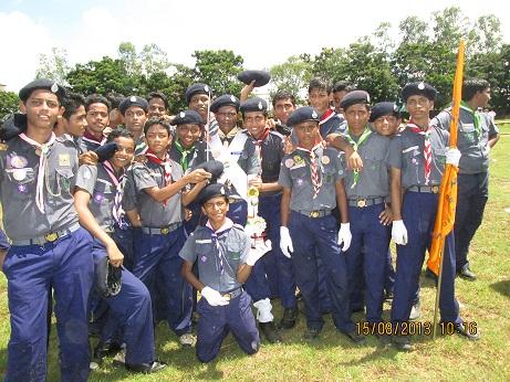 India and Scouting Fellowship