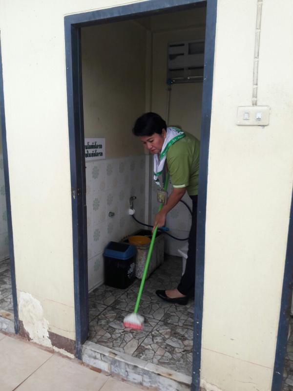 บำเพ็ญประโยชน์