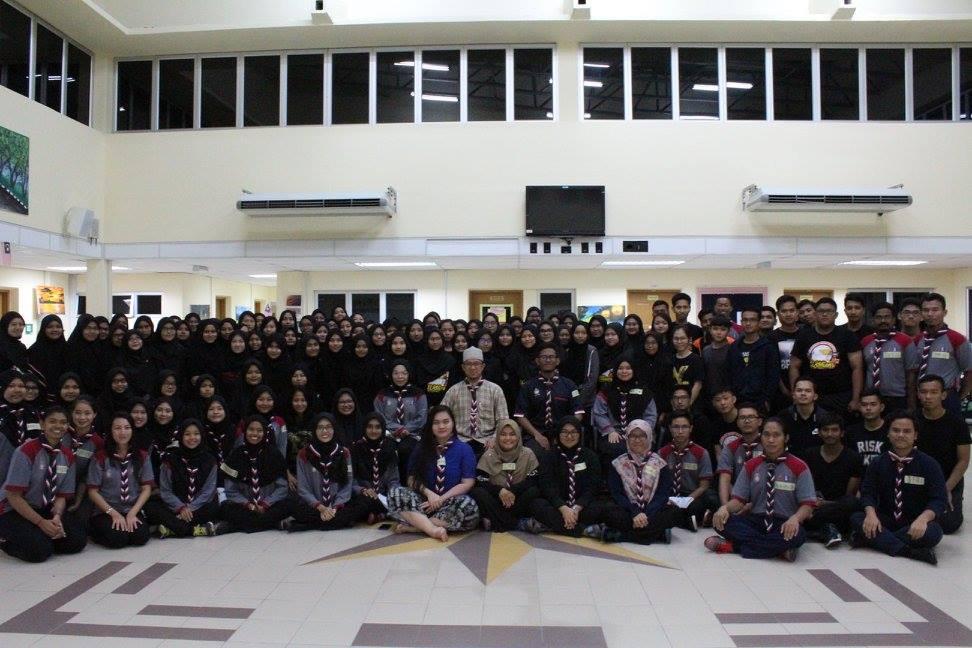 Hari interaksi klkm level 100