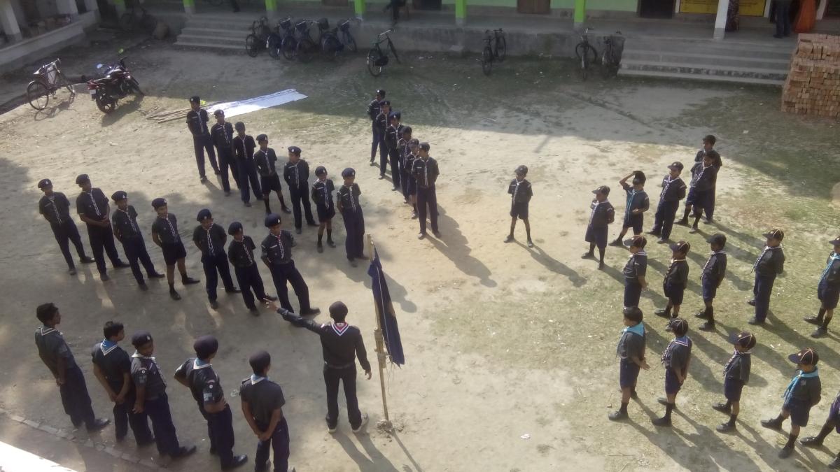 Annual Training Camp