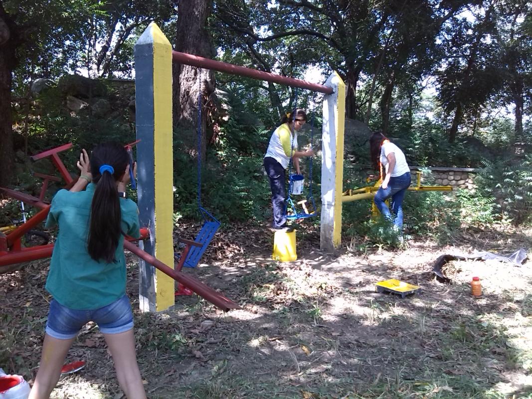 servicio scout