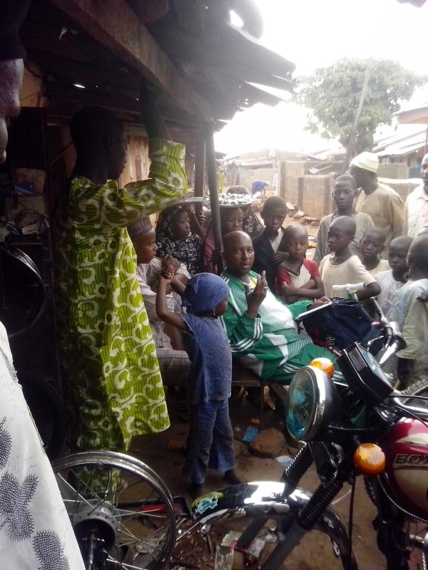 COMMUNITY SERVICES WITHIN KADUNA STATE LOCAL TOWNS AND VILLAGES