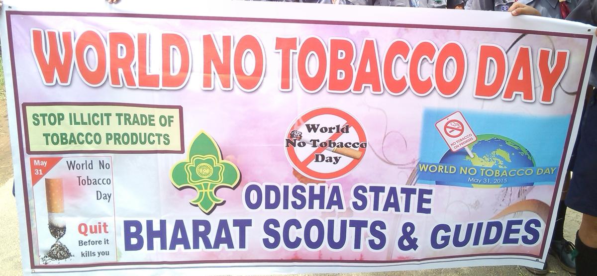 WORLD NO TOBACCO DAY