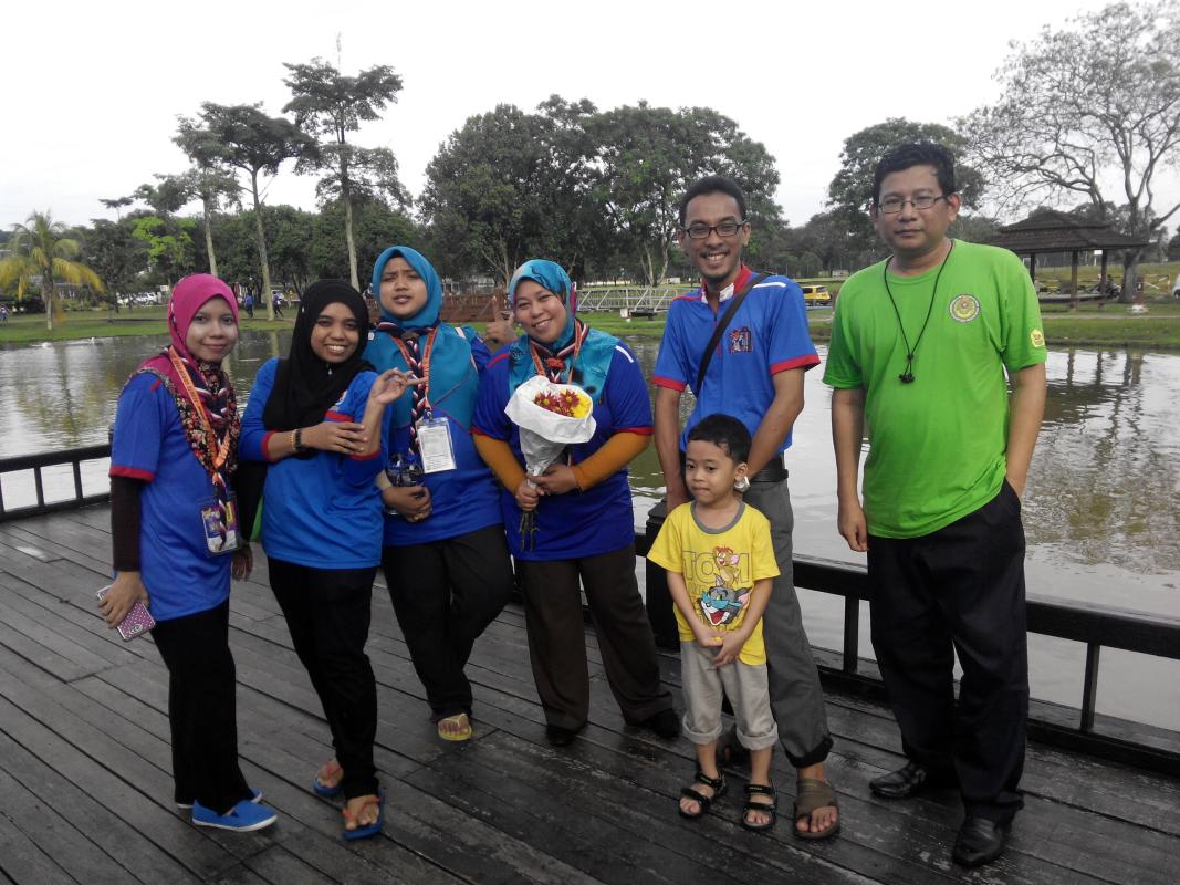 Korobori Pengakap Kanak-Kanak Negeri Johor 2015