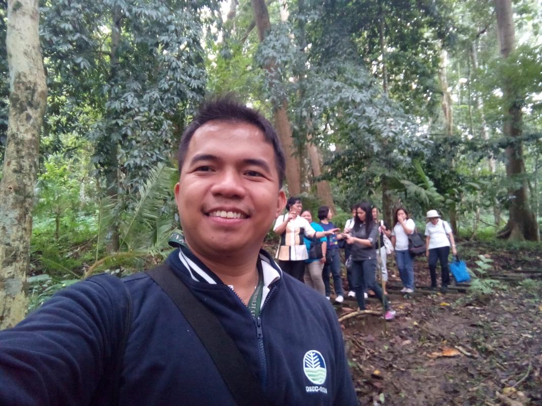 DENR Environmental Education Field Trip World Scouting