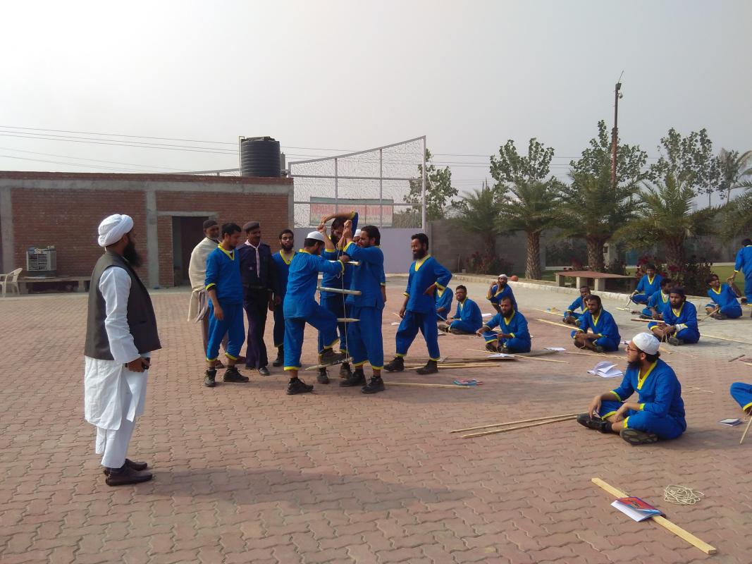 mop workshop