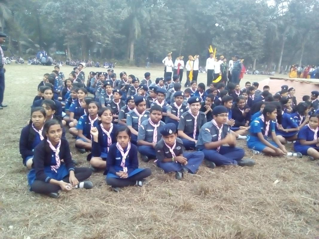 State Camporee