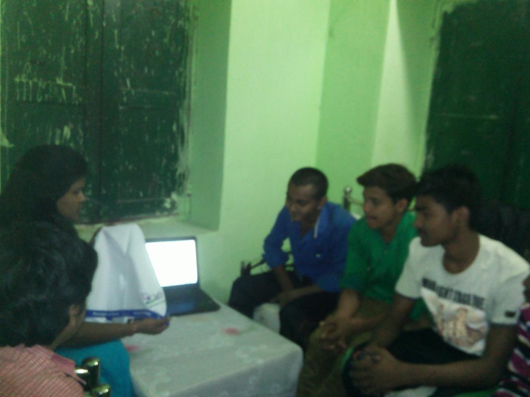 Promotion of mop