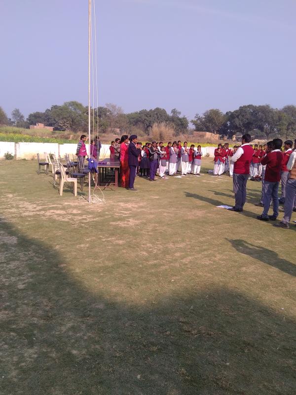scout guide training camp