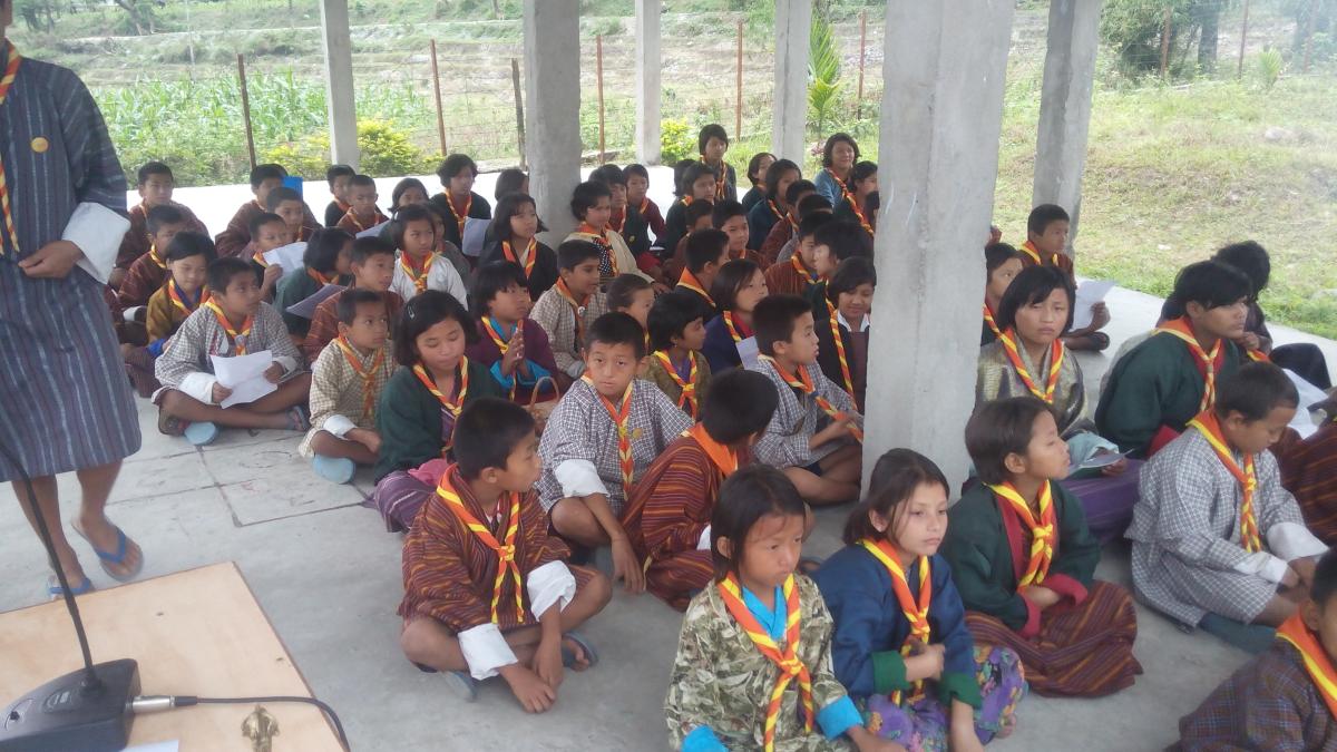 Practitioner of Buddhism