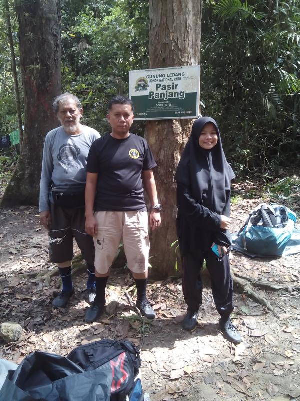 Projek Mendaki Gunung
