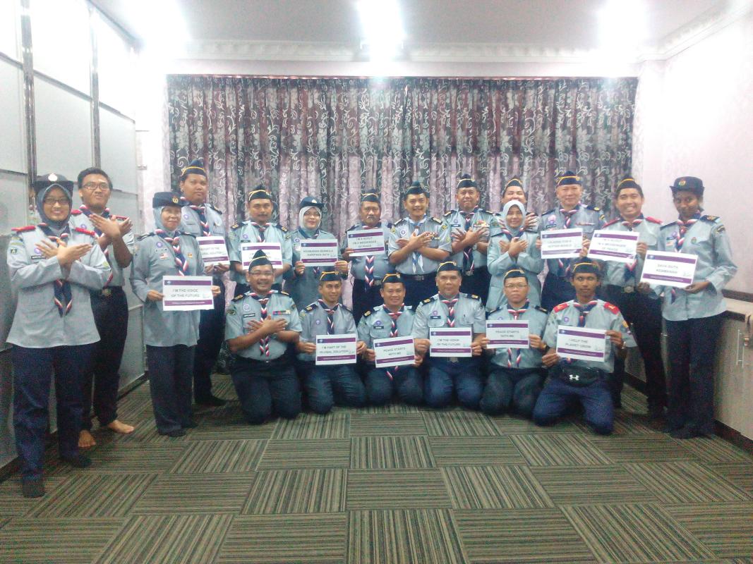 Mesyuarat Kordinator MOP Negeri Selangor