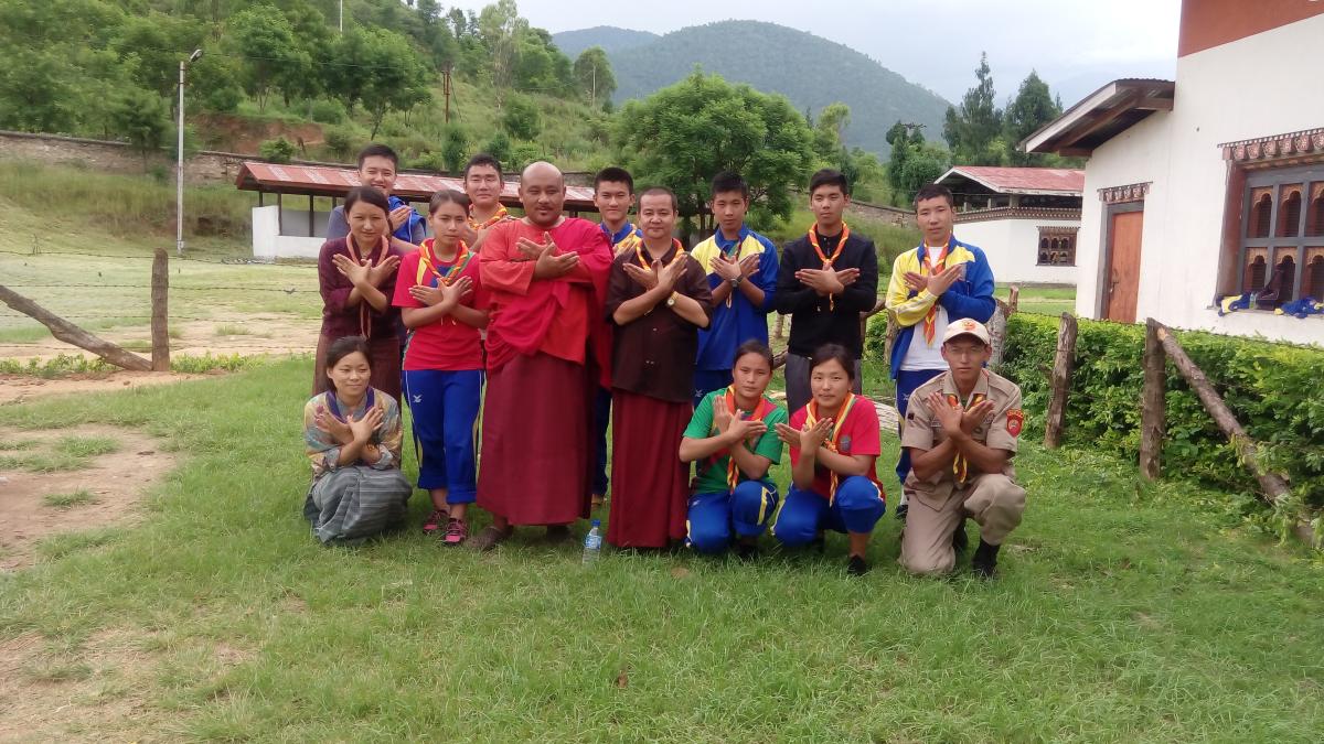 Planting hope where hope comes to an end.