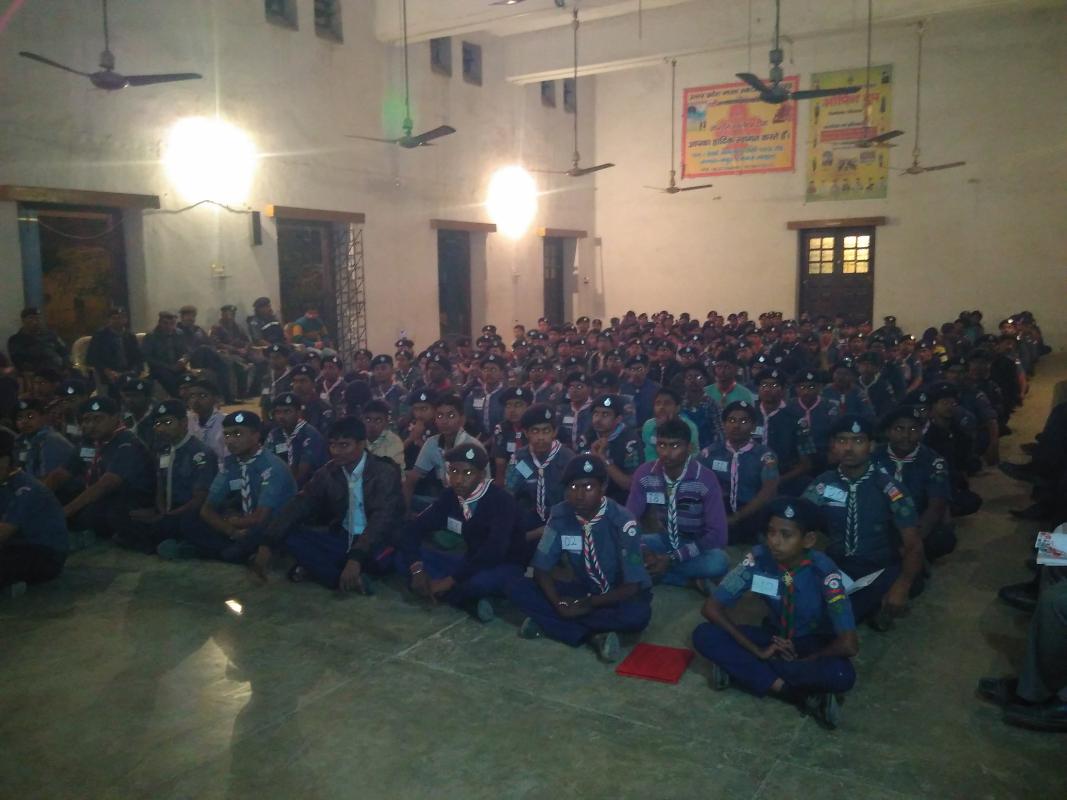 mop workshop