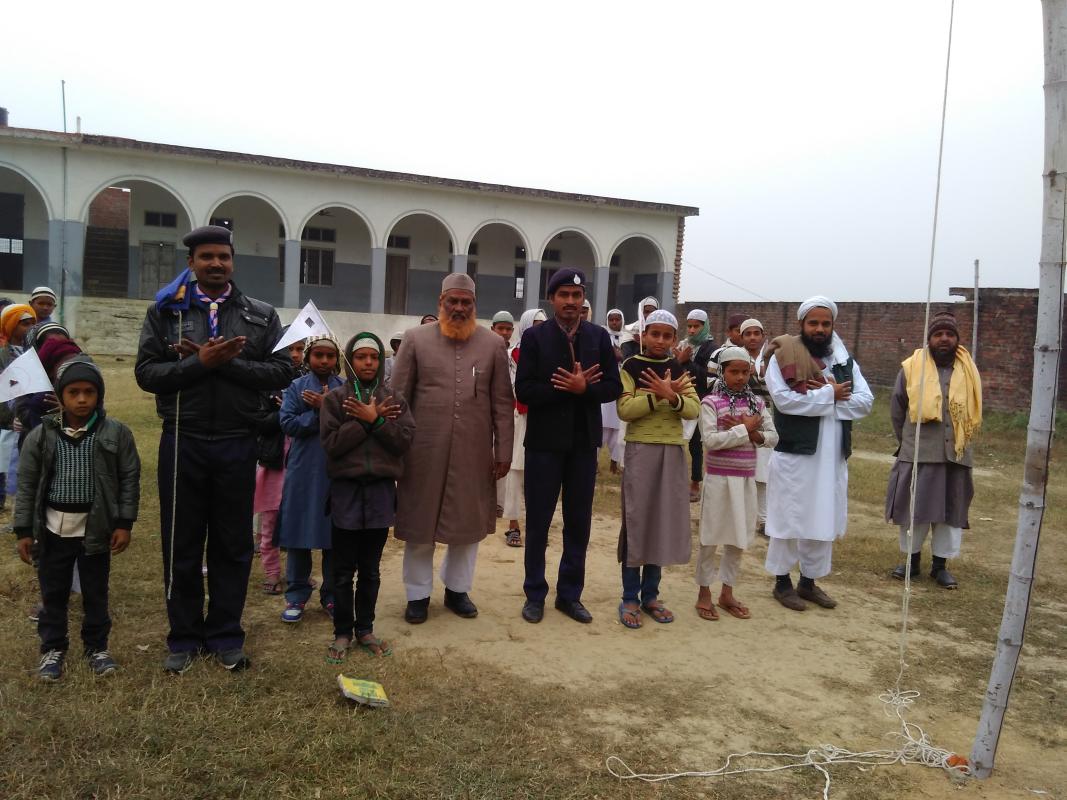 pravesh training camp