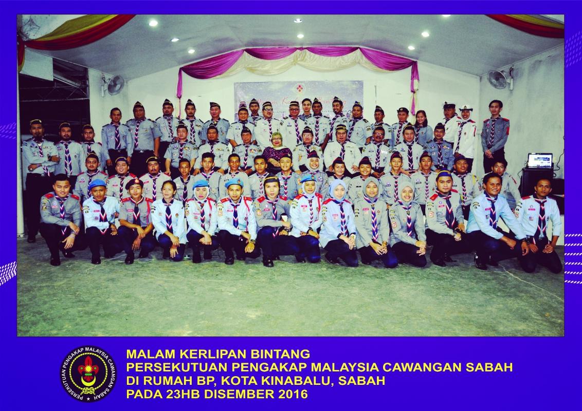MALAM KERLIPAN BINTANG PPMCS 2016