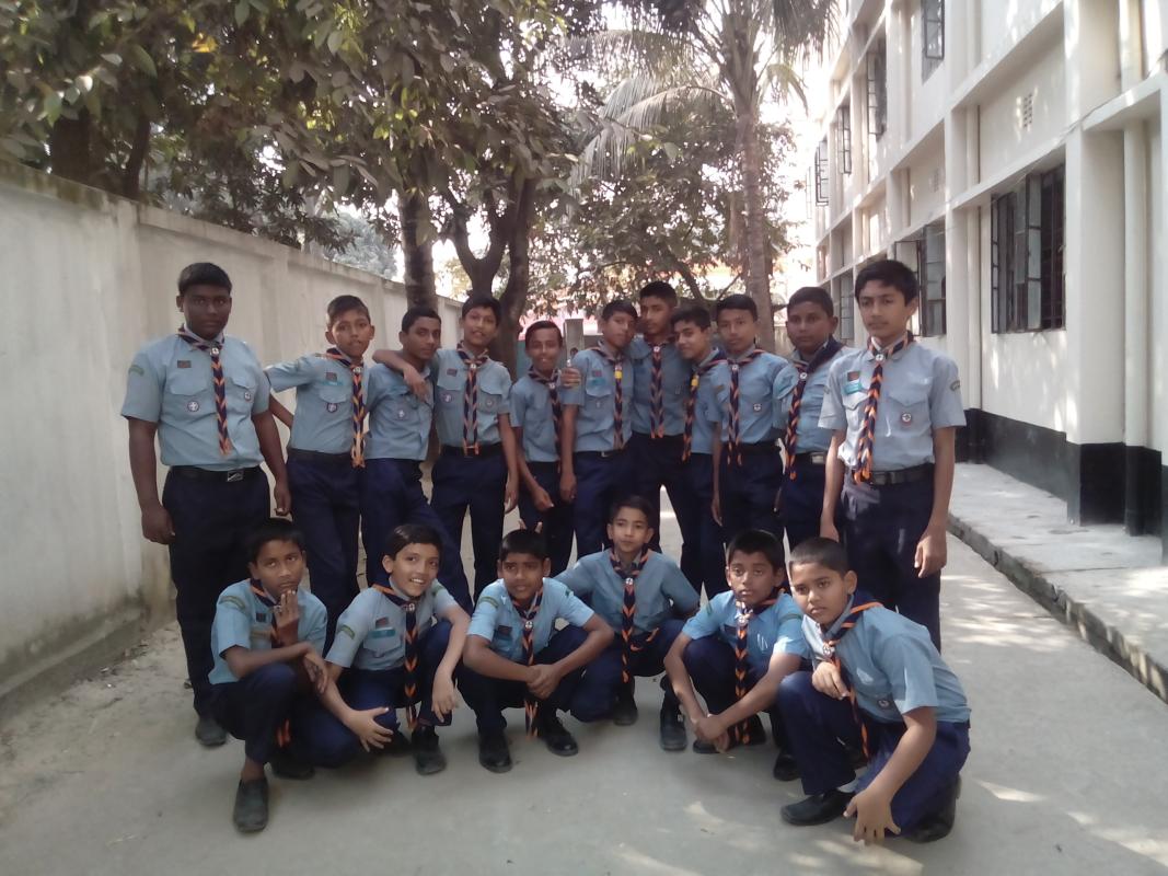 Annual Sports 2017 of SRCSSG