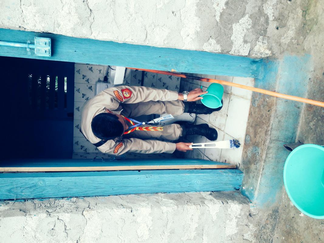 Dzongkhag community service