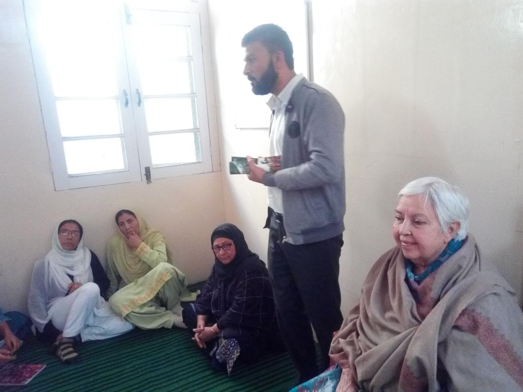 Pre-Rashtrapati testing cum preparation camp