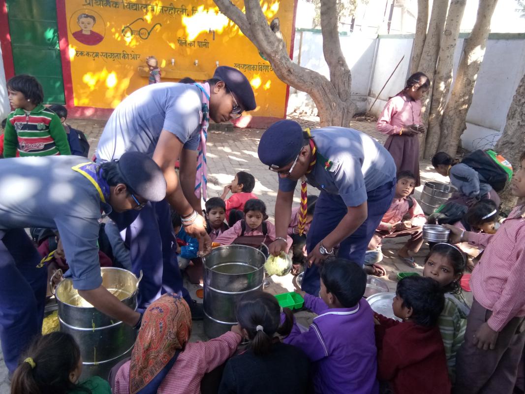 Food Distribution