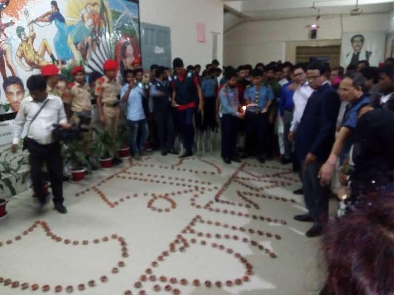 জাতীয় গনহত্যা দিবস -২০১৮