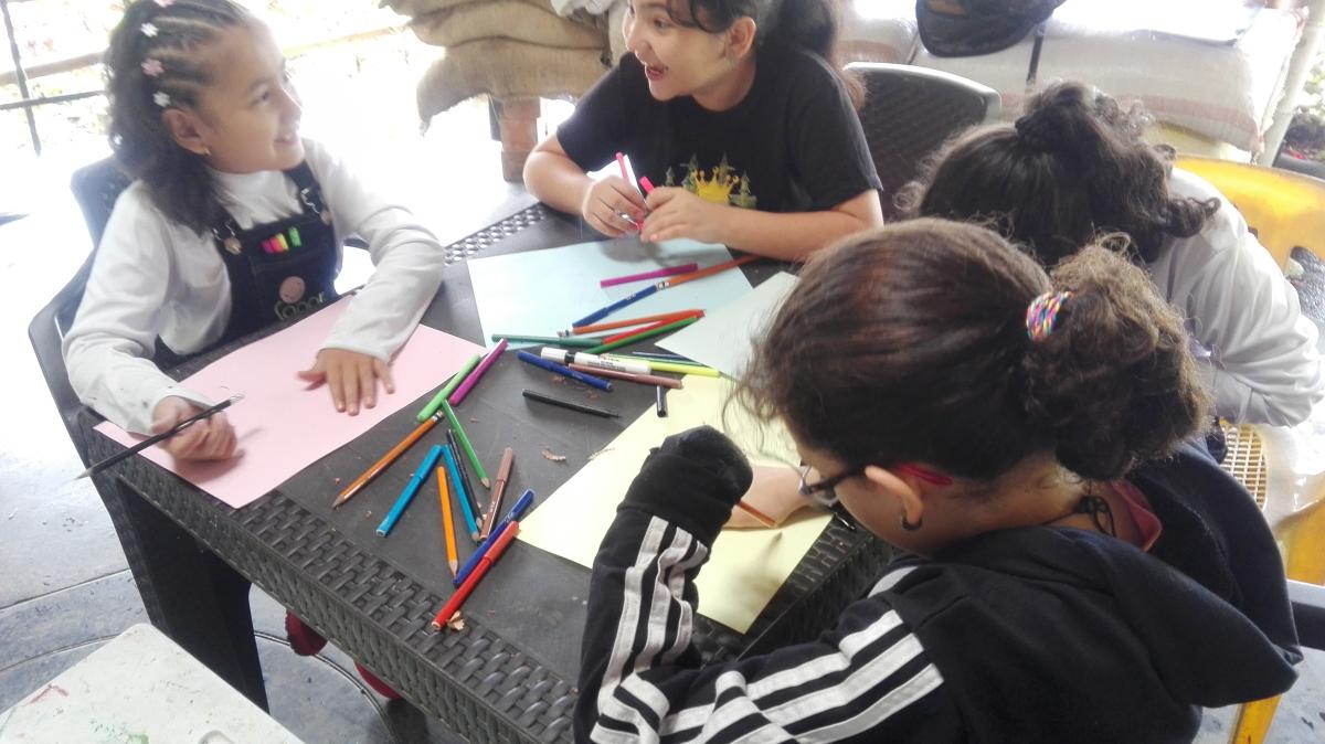 El Arte para Sanar y Servir