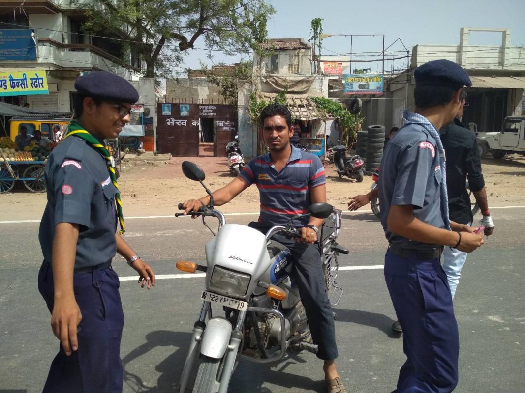 TRAFFIC MANAGEMENT