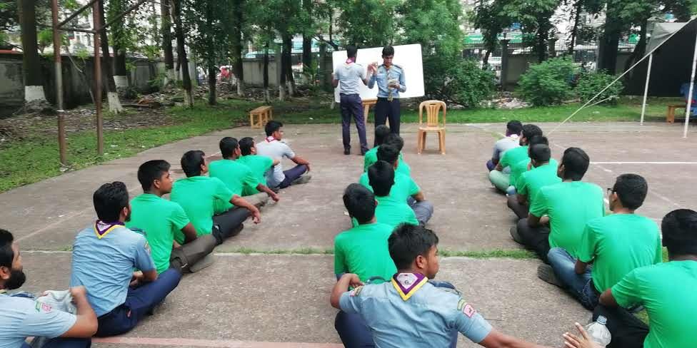 43rd Annual Came, Training and Initiation Ceremony (Vigil) 2018