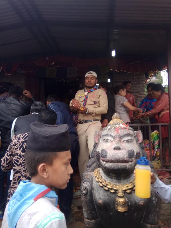 machindranath festival