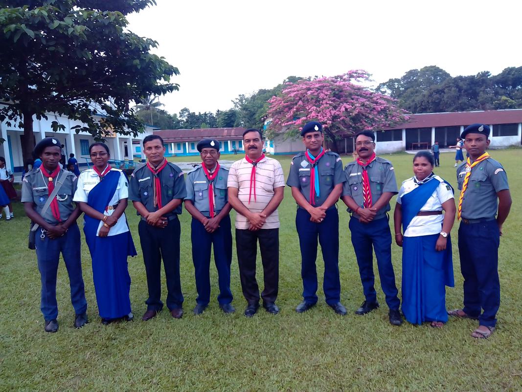 3 Day weekend cum Rajyapuraskar Training Camp.