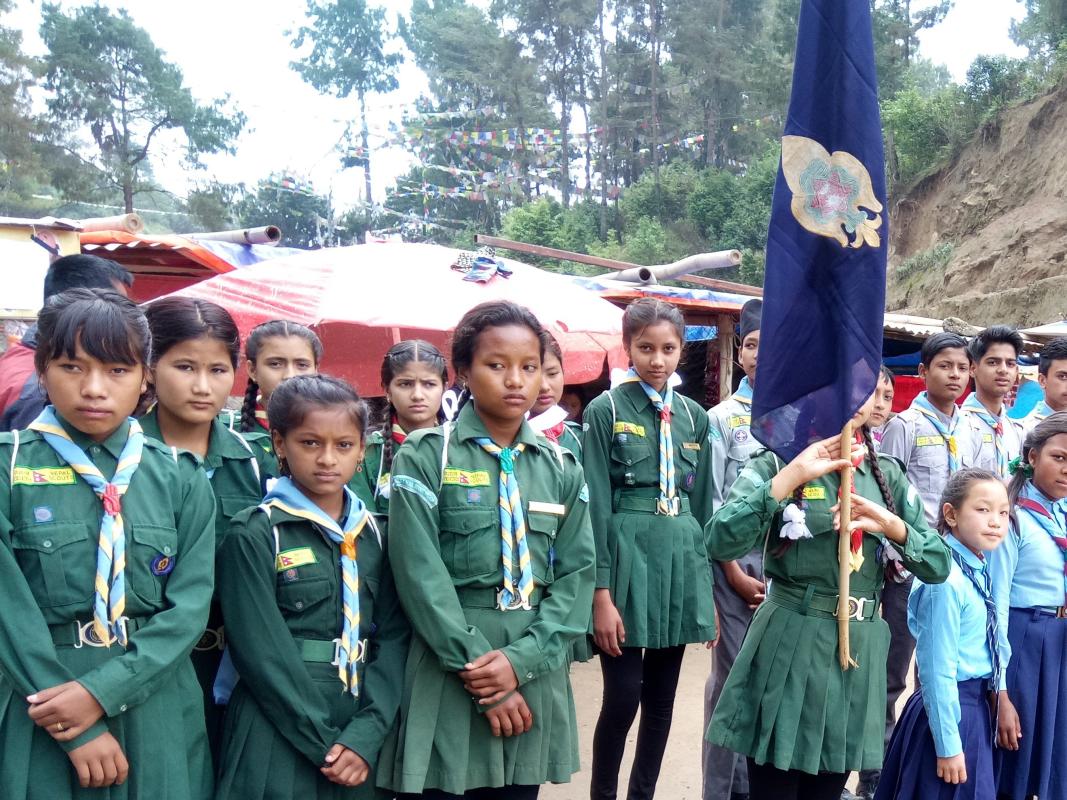 3rd national scout jamboree