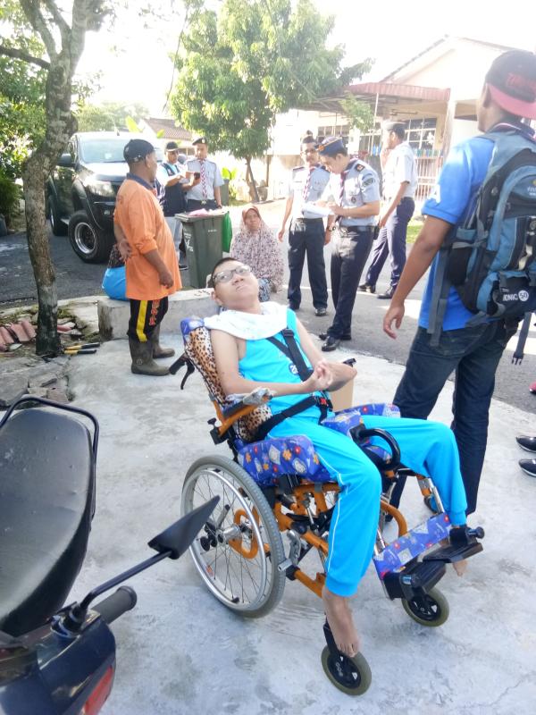 KERANA SEDEKAH MEMBAWA BERKAH 3.0