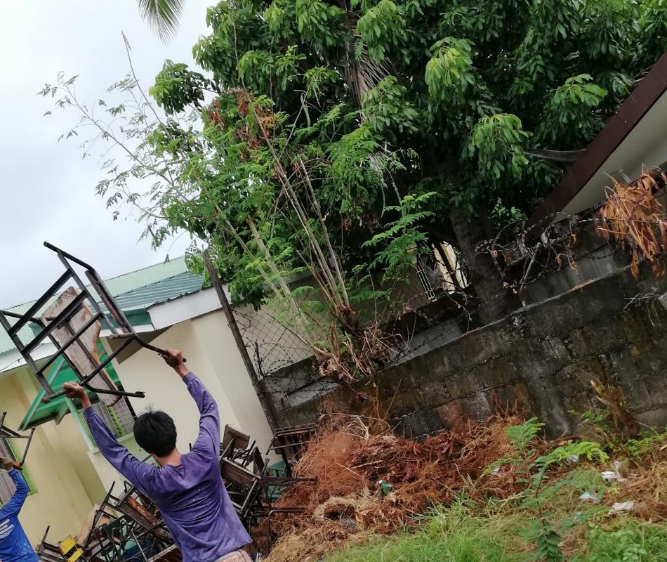 Environmental Awareness Program and Solid Waste Management