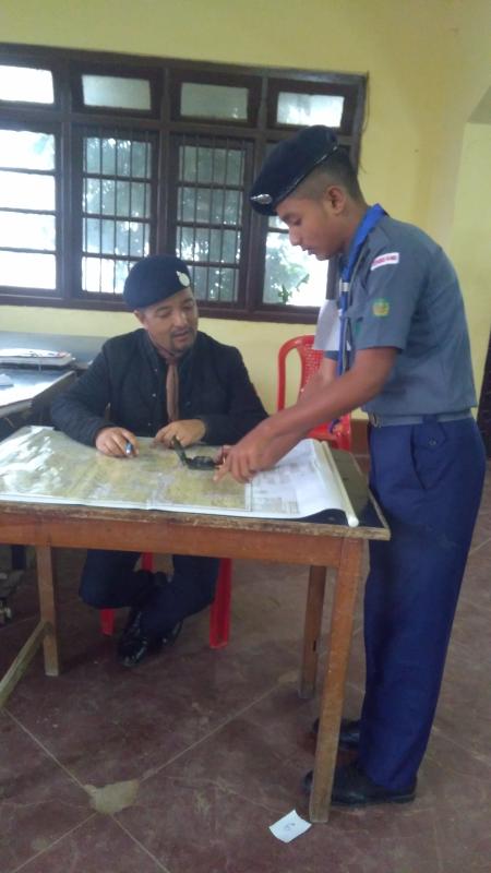 Estimation and mapping specialised course