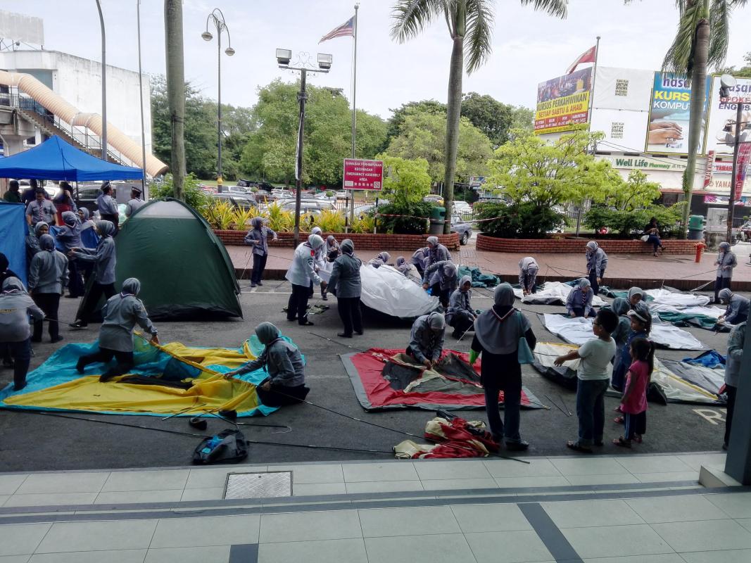 Merdeka "Kedah Scout Day Out" dan Sambutan Hari Pengakap Malaysia