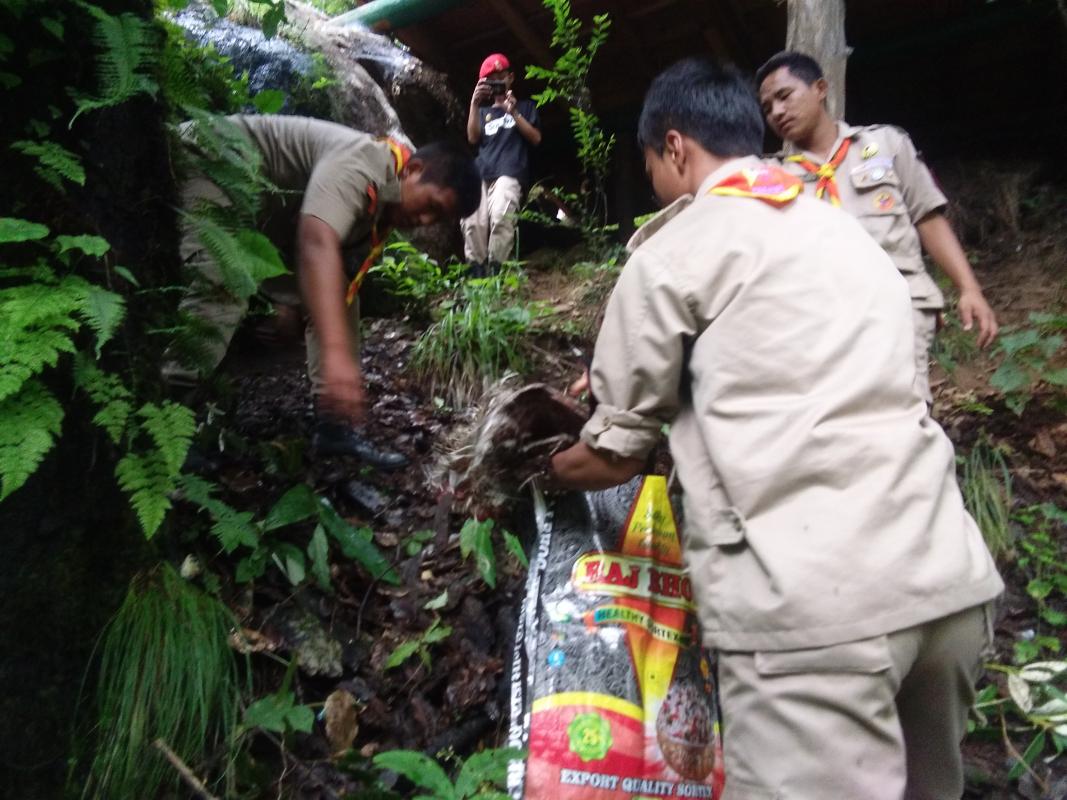 cleaning campaign 