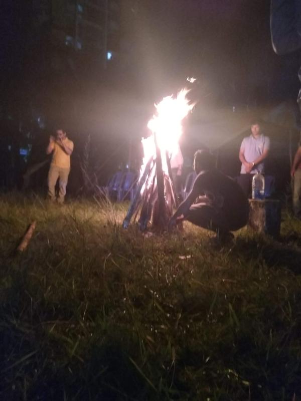 Annual Group Camp-2018