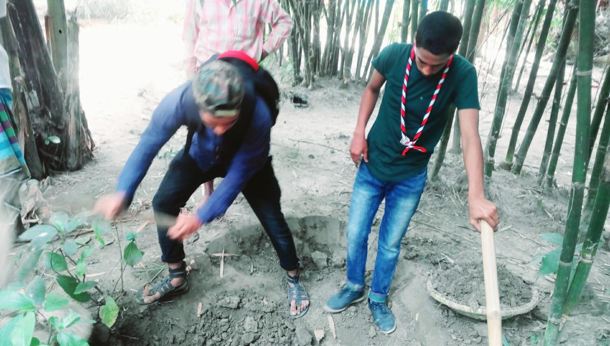 Community Development Camp 2018