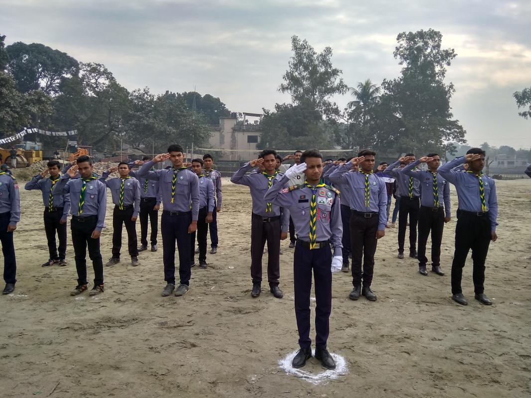 প্যারেড গ্রাউন্ড