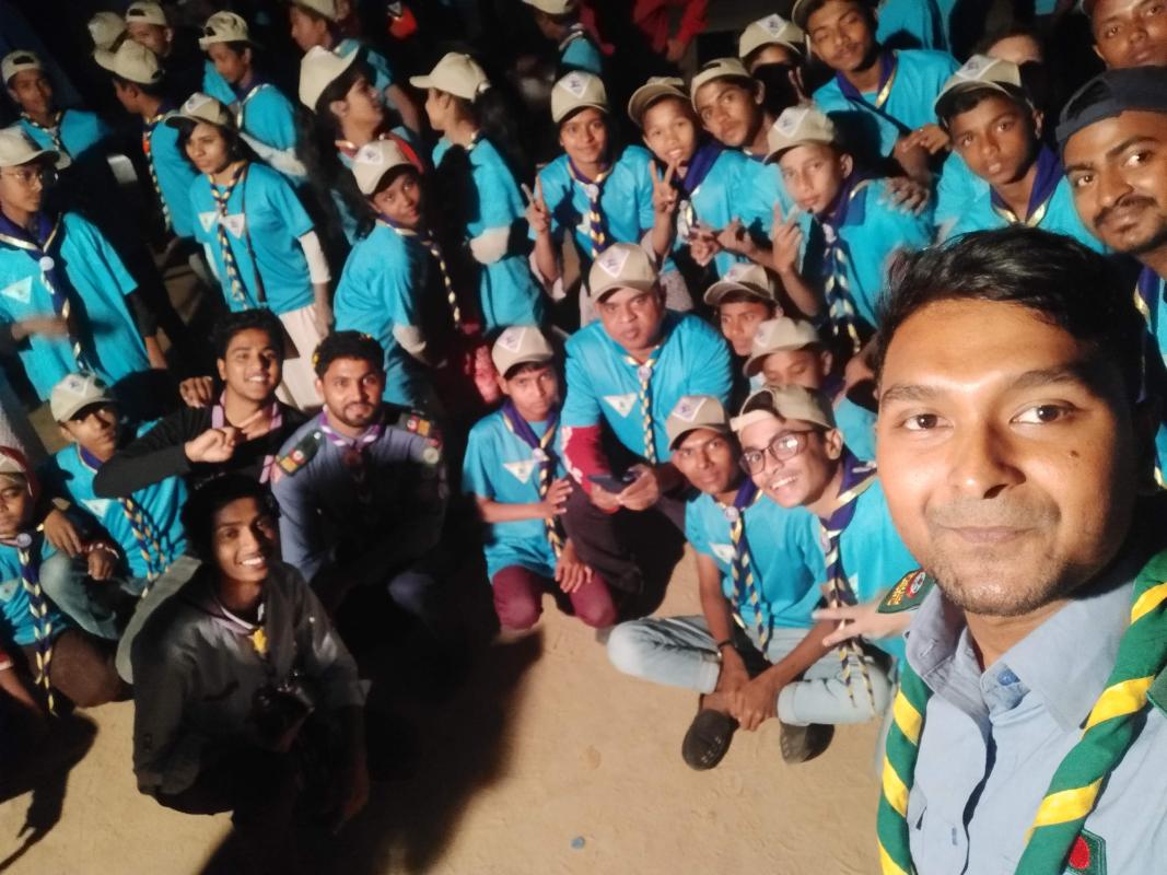  TTL 1st camp