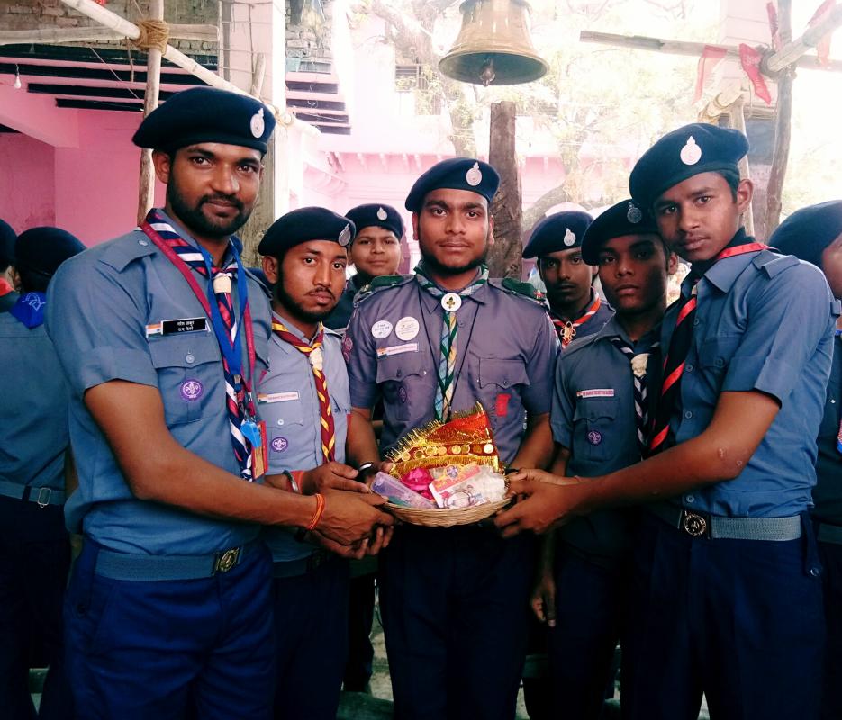 Mela Service Camp