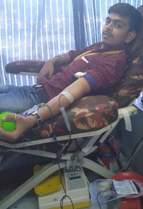Blood Donation camp