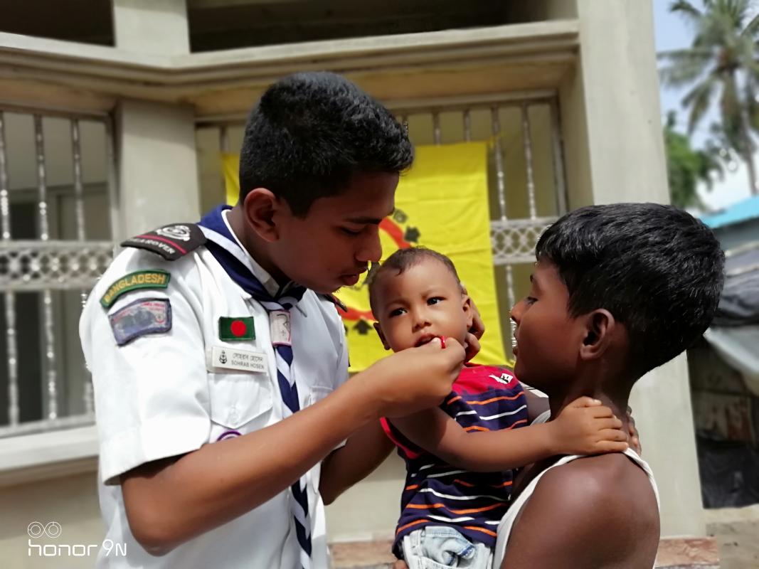 ভিটামিন এ প্লাস ক্যাম্পেইন ২০১৯