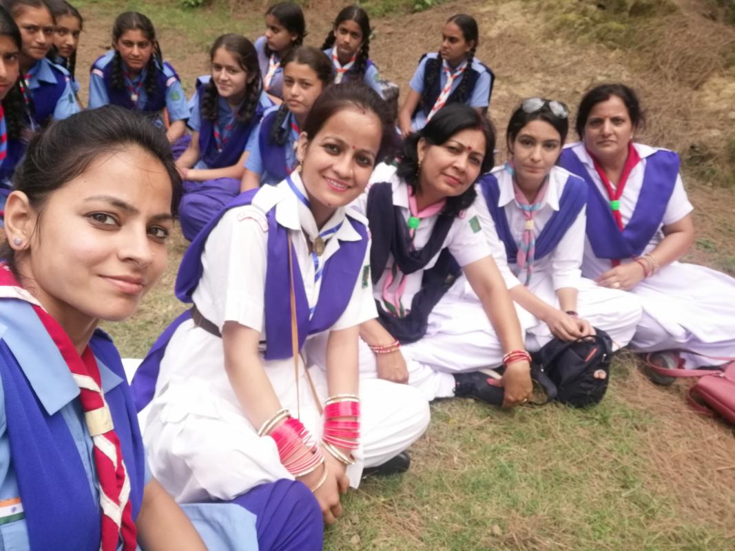 19th Digital Youth Engagement of BSGHP...✌️✌️