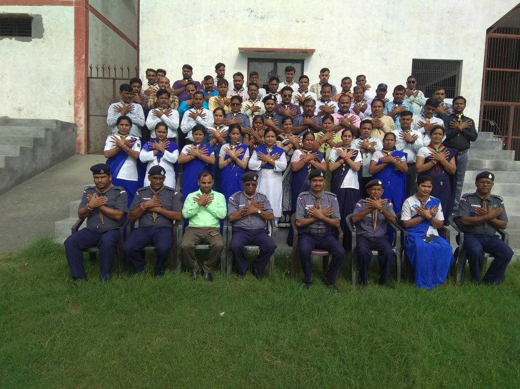 Basic course for scout master