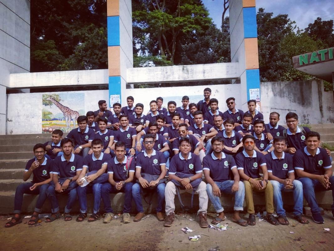 গাছ সম্পর্কে জ্ঞান অর্জন