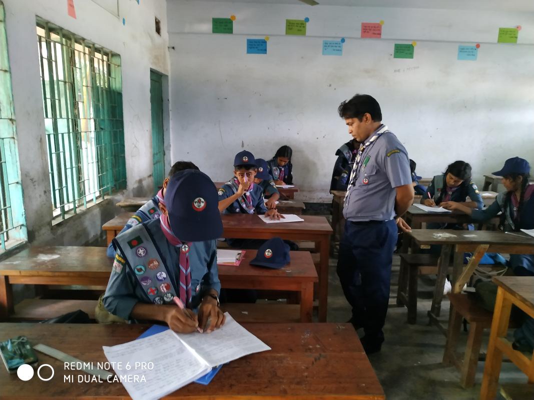 Presedent Scout Awerad 2019